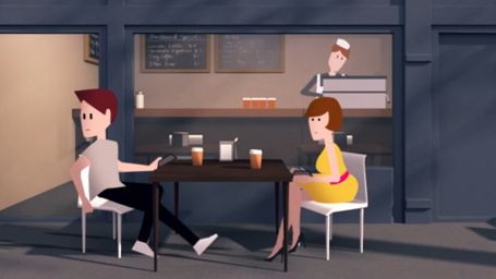 image de la news "Don’t Look!" - Mater sans se faire mater… 