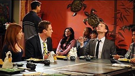 image de la news La saison 7 de "How I Met Your Mother"débarque sur NT1