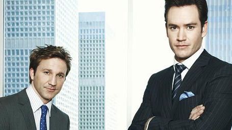 image de la news "Franklin & Bash" renouvelée pour une saison 3