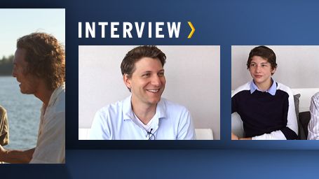 image de la news Jeff Nichols : "Je ne me considère pas comme l'héritier de Malick"