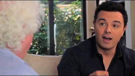 image de la news Oscars 2013 : Seth MacFarlane est ravi de présenter la cérémonie ! 