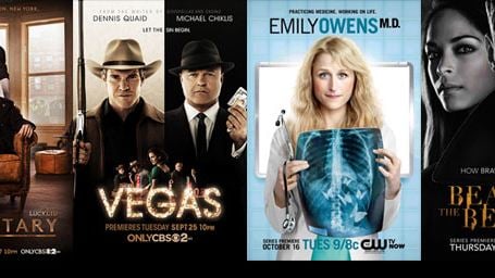 M6 fait l’acquisition d’"Elementary", "Vegas", "Emily Owens" et "Beauty and the Beast"