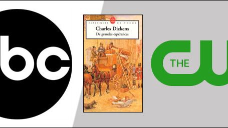 ABC et la CW se disputent les "Grandes Espérances" de Charles Dickens !