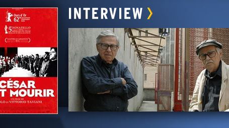image de la news "César doit mourir", ou Shakespeare en prison