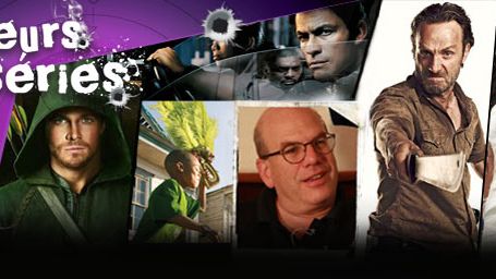 image de la news Dans "Tueurs en Séries" cette semaine : David Simon  dans les rues de "Baltimore"
