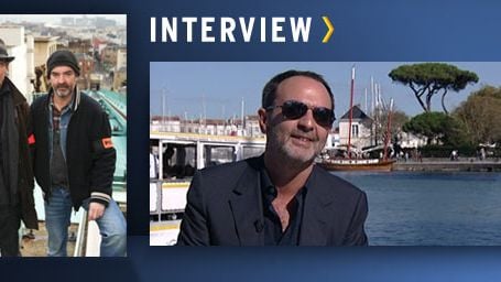 image de la news Interview: Bruno Solo mène l'enquête pour France 2 [VIDEO]