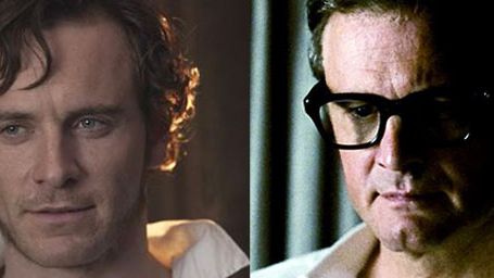 image de la news Michael Fassbender - Colin Firth : un casting de "Génie"
