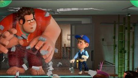 image de la news Box-office US : Ralph épate son monde !
