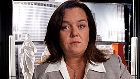 image de la news Rosie O'Donnell invitée dans "Bomb Girls"