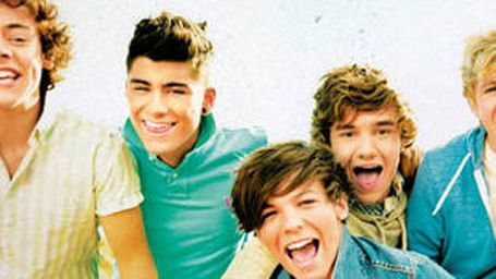 image de la news One Direction : le film !