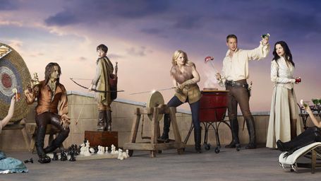 image de la news "Once Upon a Time" : voici le frère de…