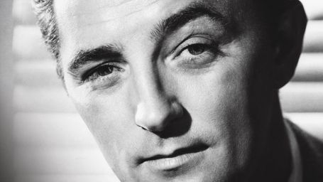 image de la news Shopping Ciné : le livre-coffret DVD "Robert Mitchum, l'authentique"