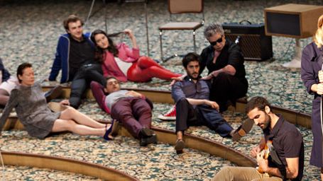 image de la news Théâtre : le "Nouveau roman" conté par Christophe Honoré