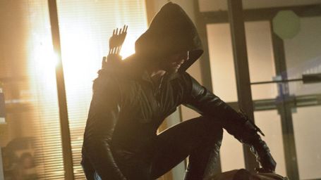 image de la news "Arrow" a un nouvel ennemi...