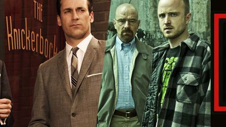 image de la news AMC prépare la succession de "Breaking Bad" et "Mad Men"...