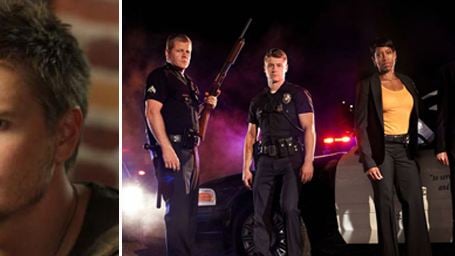 Chad Michael Murray entre dans la police pour "Southland"