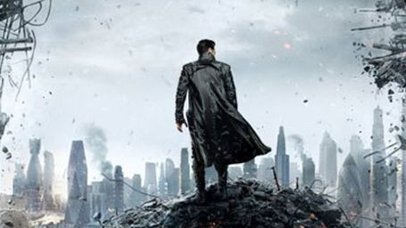image de la news "Star Trek Into Darkness" : premier poster-teaser ! [PHOTO]