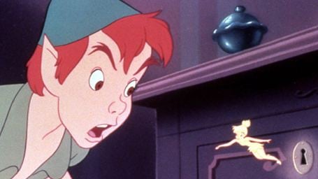 "Peter Pan" et "Peter Pan 2" débarquent en Blu-Ray