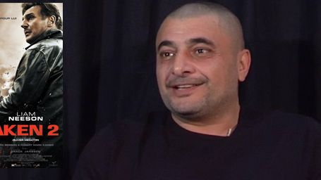 image de la news Alain Figlarz revient sur "Taken 2" et sa carrière ! [VIDEO]