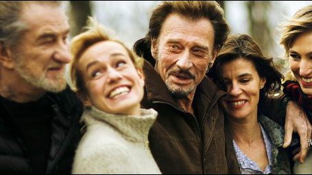 image de la news Sur le tournage de "Salaud, on t'aime" de Claude Lelouch... [PHOTOS]