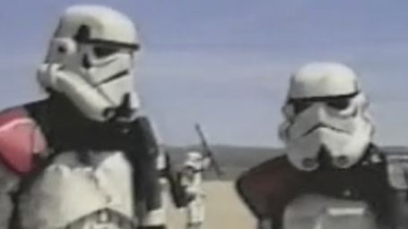 "Troops" - Les bad boys de Star Wars