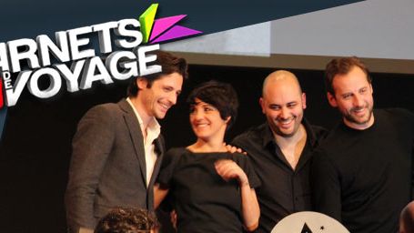 image de la news Carnets de voyage... au Festival de la comédie de l'Alpe d'Huez 2013 ! [VIDEO]