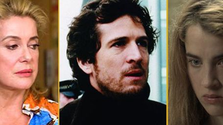 image de la news Catherine Deneuve, Guillaume Canet et Adèle Haenel chez Téchiné