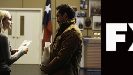 image de la news "The Bridge" avec Diane Kruger, commandée par FX