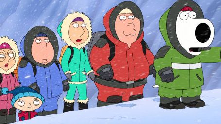 image de la news Audiences US du dimanche 17 février: "Les Griffin" devant "Revenge" et "The Good Wife" !