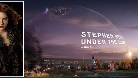 image de la news Une vampire de "Twilight" captive dans "Under the Dome"