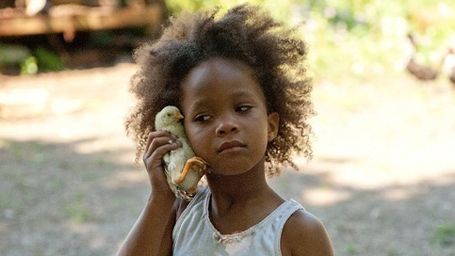 image de la news Quvenzhané Wallis sera la nouvelle "Annie" !
