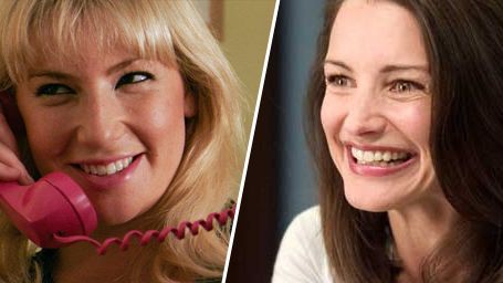 image de la news Kristin Davis sera la rivale de la "Bad Teacher" de CBS