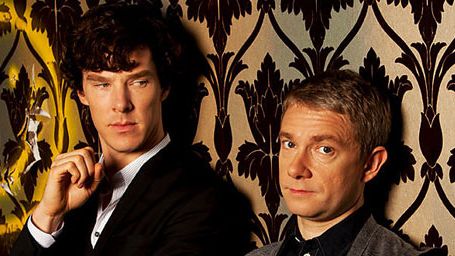 image de la news Coup d’envoi du tournage de la saison 3 de "Sherlock" et premier titre d’épisode révélé