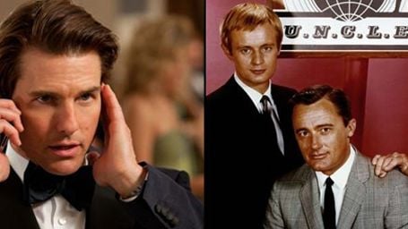 image de la news "The Man from U.N.C.L.E" : une nouvelle franchise pour Tom Cruise ?