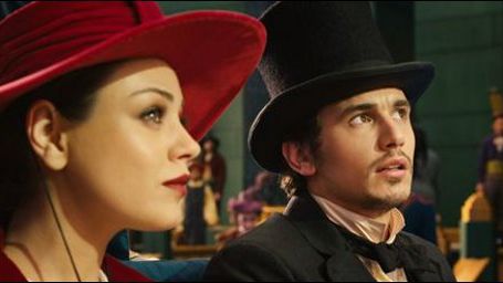 image de la news Box-office : "Oz" devance "Jappeloup" d'une courte tête