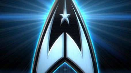 Le logo de "Star Trek" dans le ciel londonien ! [PHOTO et VIDEO]