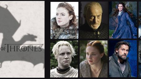 "Game of Thrones" : les comédiens de la série lèvent (un peu) le voile sur la saison 3...