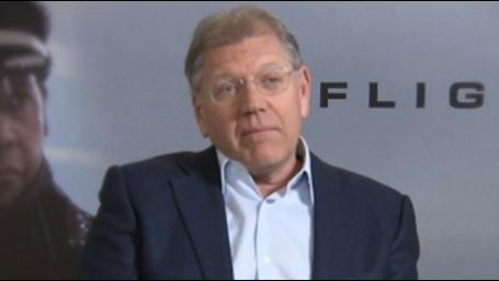 "Flight" : interview-carrière avec Robert Zemeckis