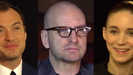 image de la news "Effets secondaires" : rencontre avec Jude Law, Rooney Mara et Steven Soderbergh [VIDEO]