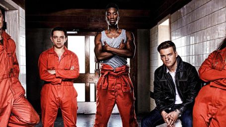 image de la news La saison 5 de "Misfits" sera la dernière