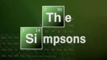 image de la news "Les Simpson" revisitent le gag du canapé façon "Breaking Bad"