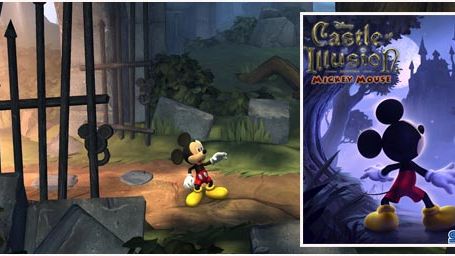 image de la news "Mickey Mouse : Castle of Illusion" revient  ! [VIDEO]