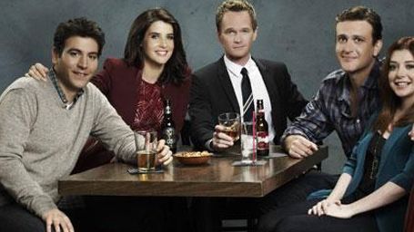 image de la news "How I Met Your Mother": ce qui nous attend en saison 9...