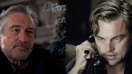image de la news DiCaprio et De Niro dans un film sur l'assassinat de Kennedy