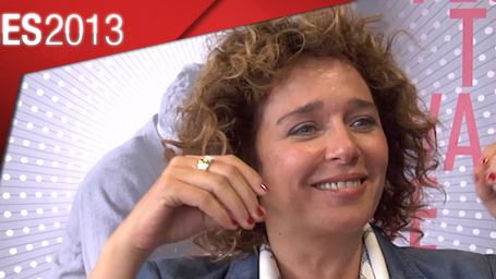 image de la news Cannes 2013 : Valeria (Bruni Tedeschi) par Valeria (Golino)