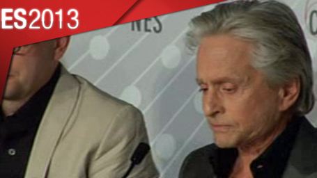 Cannes 2013 : les larmes de Michael Douglas