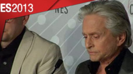 Cannes 2013 : les larmes de Michael Douglas