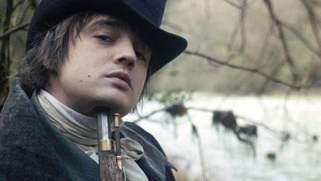 "The Smell of us" : Pete Doherty chez Larry Clark !