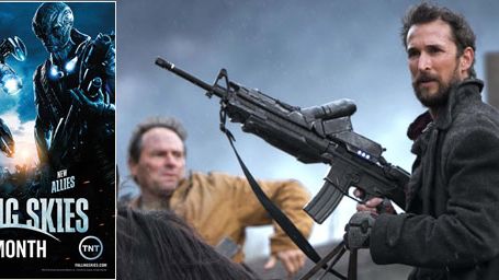 image de la news Le teaser bien bien bien "gore" de la saison 3 de "Falling Skies" [VIDEO]