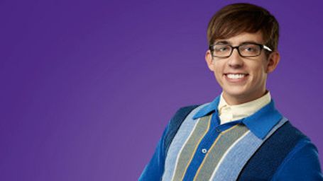 image de la news Festival de Monte-Carlo 2013 : Kevin McHale de "Glee" est lui aussi de la partie !
